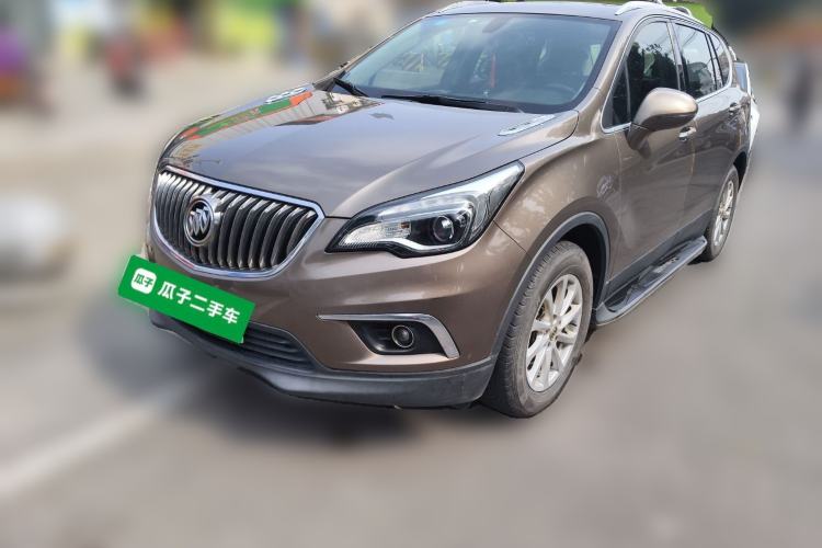 Used Buick Envision 2015 20T Two-Wheel-Drive Elite Model