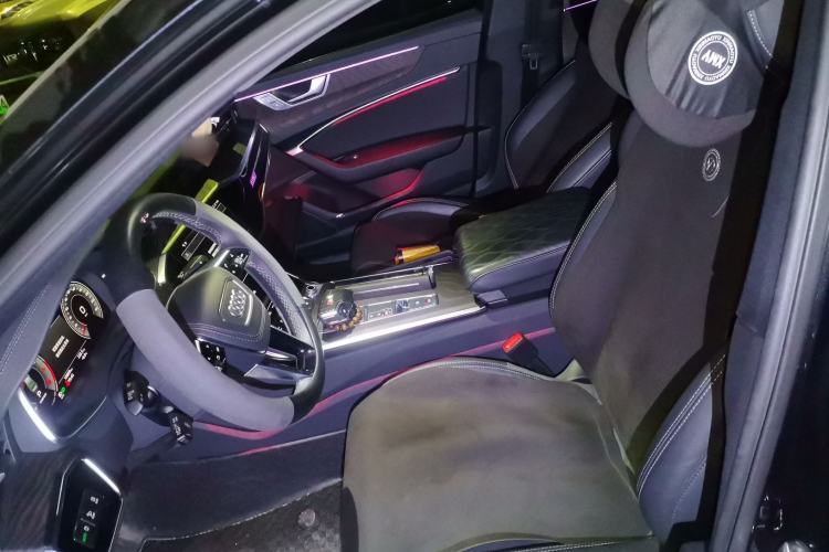 Used Audi A6L 2023 45 TFSI Prestige Dynamic Edition