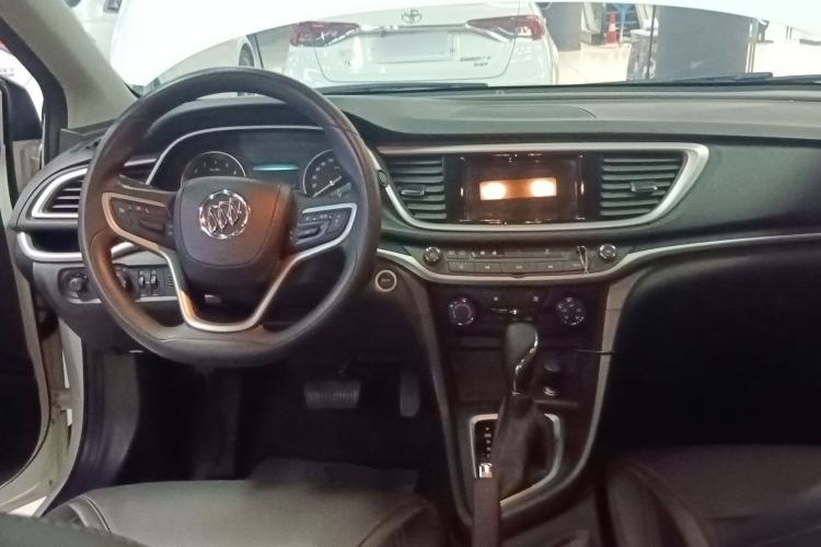 Used Buick GT 2021 Revised Version Flagship 1.5L Automatic Elite Edition
