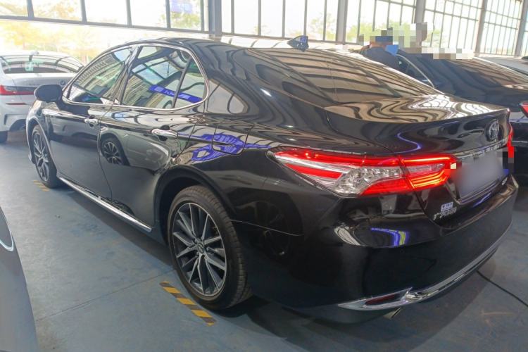 Used Toyota Camry 2023 2.5G Luxury Edition