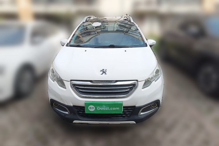 Used Peugeot 2008 2014 1.6L Manual Fashion Edition