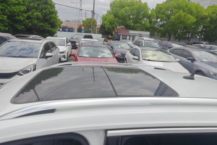 Used Volkswagen T-ROC 2022 280TSI DSG Two-Wheel Drive Comfort PLUS Roof