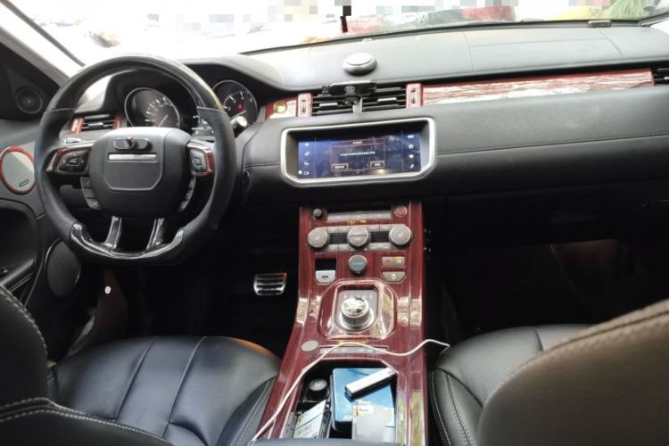 Used Land Rover Range Evoque 2014 2.0T 5-Door Ignite Edition
