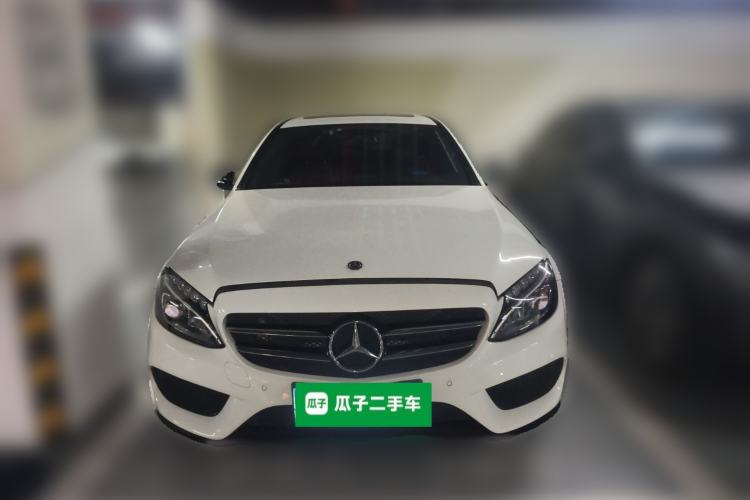 Used Mercedes-Benz C-Class 2018 C 200 Sport Edition
