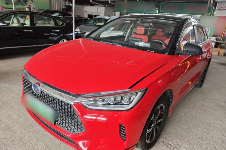 Used BYD e2 2020 Upgraded Version Long-Range Edition Luxury Model