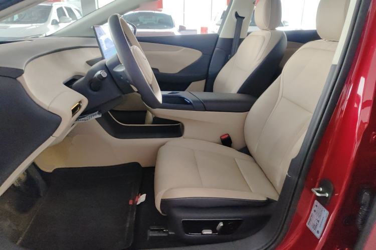 Used Hongqi Tiangong 05 2025 750 Smart Selection Left Front Seat
