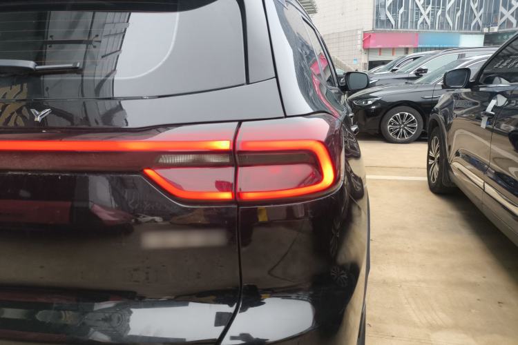 Used Chery Tiggo 8 2023 Kunpeng Edition 290TGDI Automatic Excellence Model Right Rear Taillight