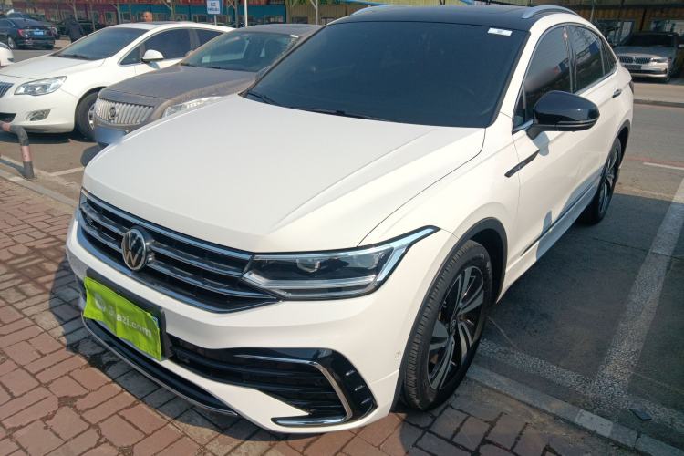 Used Volkswagen Tiguan X 2022 330TSI Two-Wheel-Drive Flagship Edition