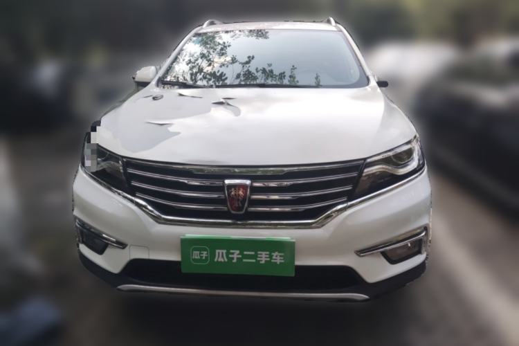 Used Roewe RX5 2018 20T Two-Wheel Drive Manual Internet Smart Edition
