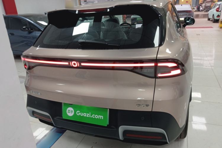 Used Qiyuan Q05 2026 Model 506 Max