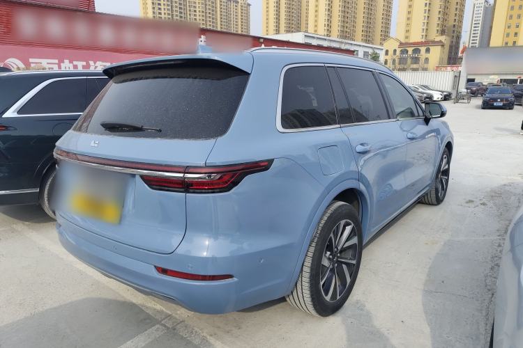 Used Li Auto ONE 2021 Extended-Range 6-Seater Version