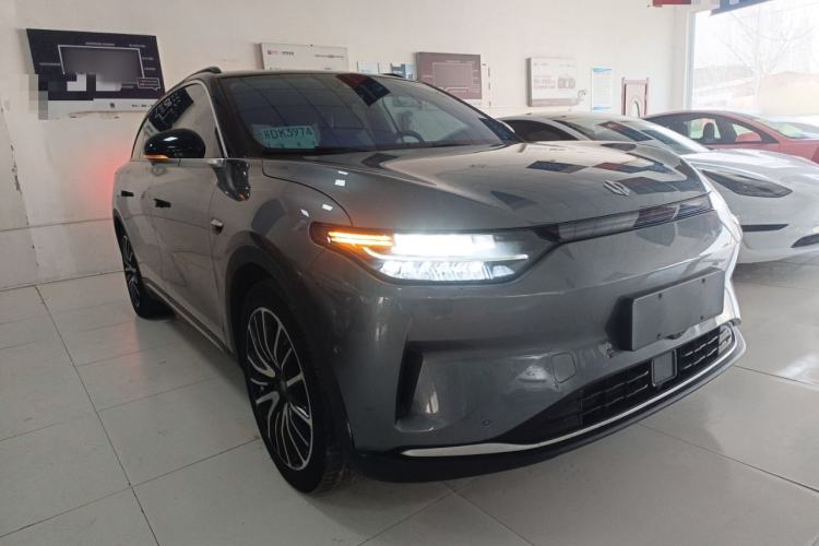 Used Leapmotor C11 2021 Revised Version Luxury Edition
