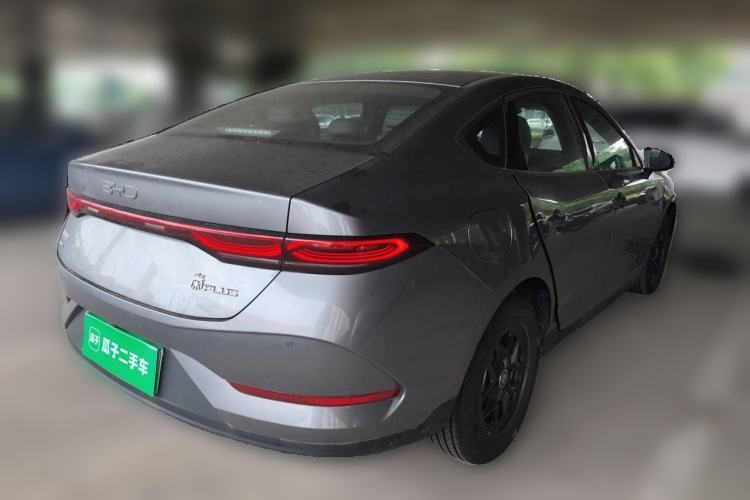 Used BYD Qin PLUS 2025 DM-i Smart Drive 55KM Leading Model