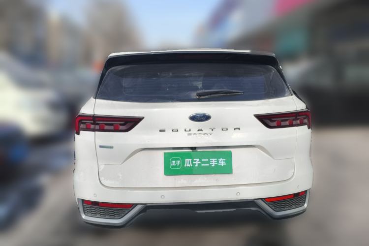 Used Ford Equator Sport 2022 EcoBoost 170 Premier Edition
