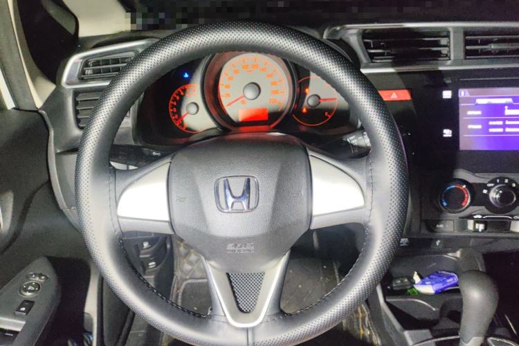 Used Honda Fit 2014 1.5L LX CVT Comfort Model
