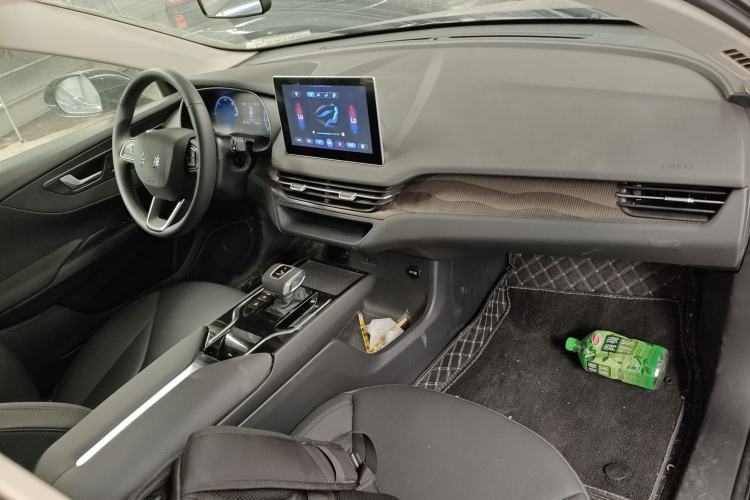 Used Hongqi E-QM5 2021 Charging Version Flagship Edition
