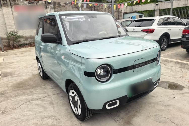 Used Geely Galaxy Panda 2025 210 km – Yuanqi Bear Front Right 45 Deg