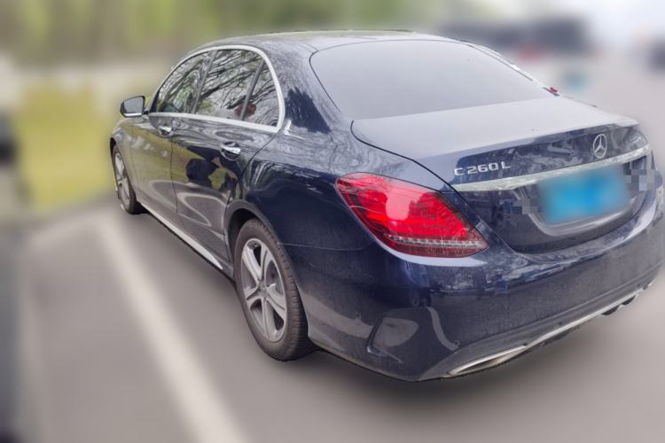 Used Mercedes-Benz C-Class 2020 C 260 L Sport Edition
