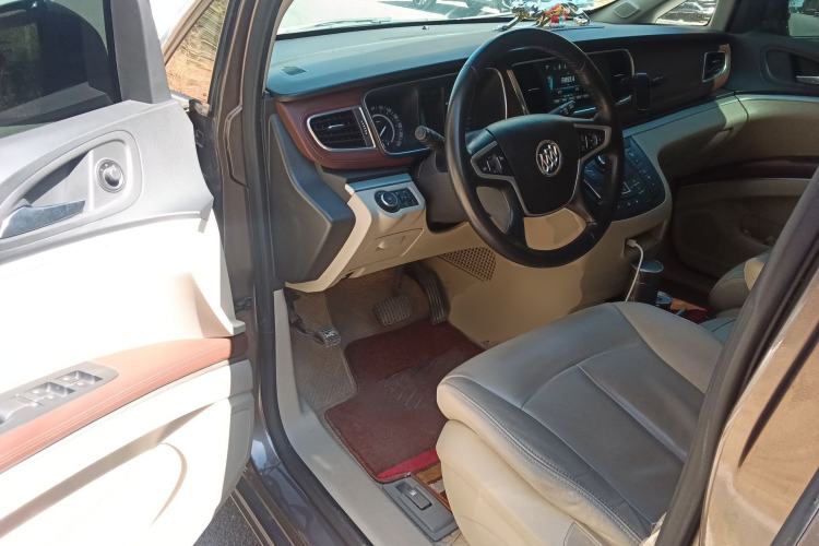 Used Buick GL8 2017 25S Luxury Version China V Standard