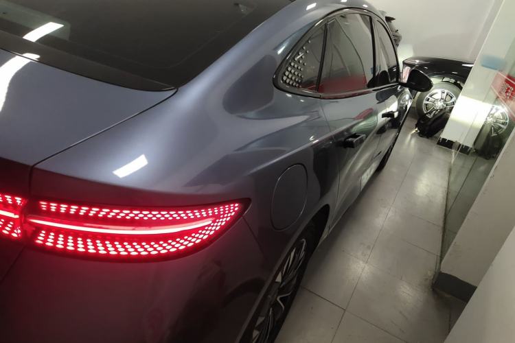 Used BYD Seal 2022 550 km Standard Range Rear-Wheel Drive Prestige Version
