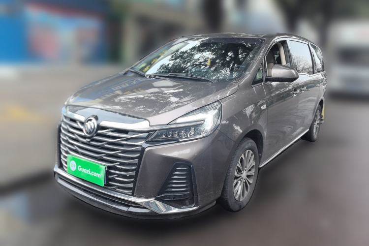 Used Buick GL8 2023 Land Executive Class 652T Smart Luxury Model