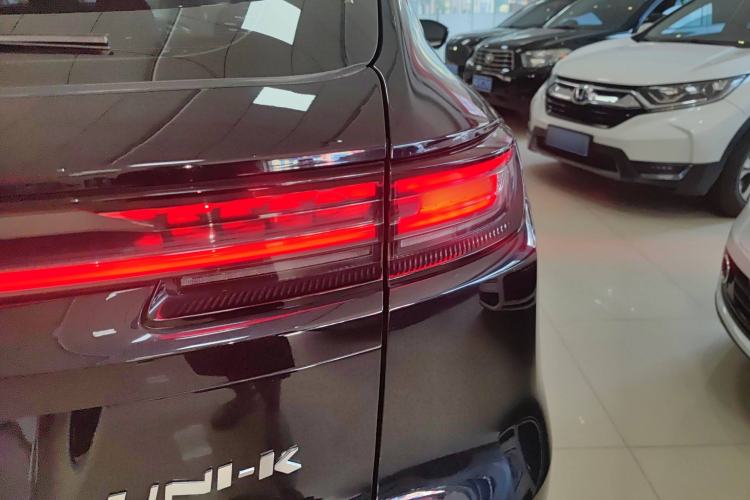 Used Changan UNI-K 2021 2.0T Excellence Edition