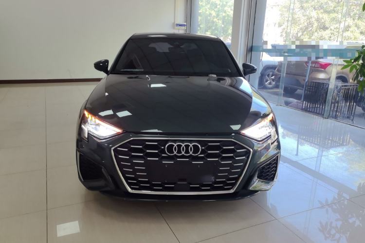 Used Audi A3 2024 Sportback 35 TFSI Fashionable Sports Model
