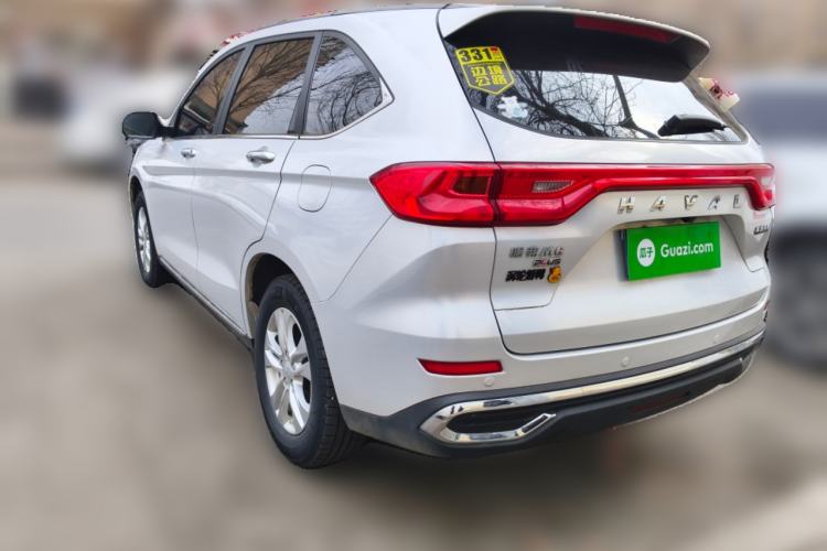 Used Haval M6 2021 PLUS 1.5T DCT Comfort Edition
