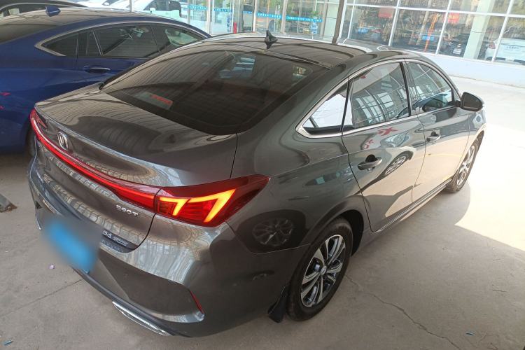 Used CHANGAN Eado 2024 PLUS Blue Whale NE 1.4T GDI DCT High-Energy Edition