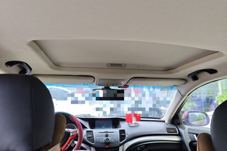 Used Honda Spirior 2013 2.4L Luxury Edition Headliner