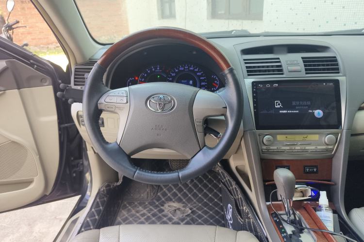 Used Toyota Camry 2013 200G Classic Luxury Edition