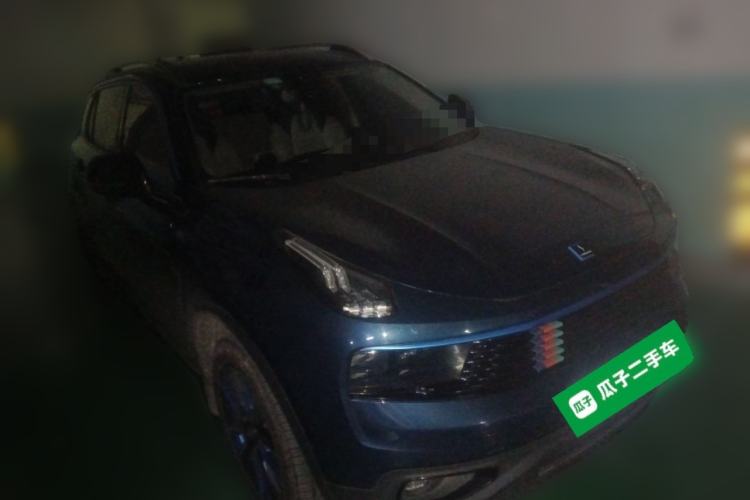 Used Lynk & Co 01 2017 2.0T Two-Wheel Drive Zhaopu Version