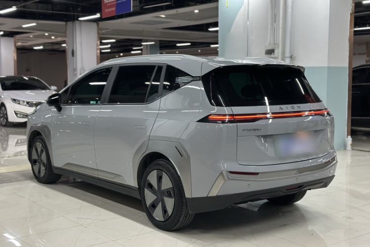 Used AION Y 2023 Plus 610 Enjoyment Edition Ternary Lithium