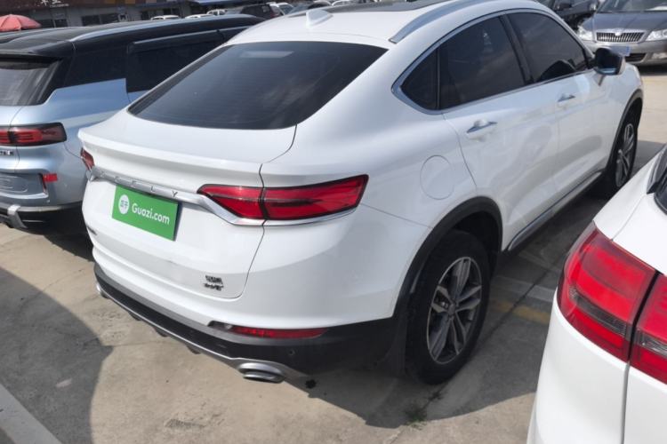 Used Geely Auto Monjaro 2019 300T YAOXINGZHE