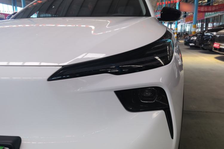 Used Bestune Yueyi 03 2025 565km Premium Edition Left Front Headlight