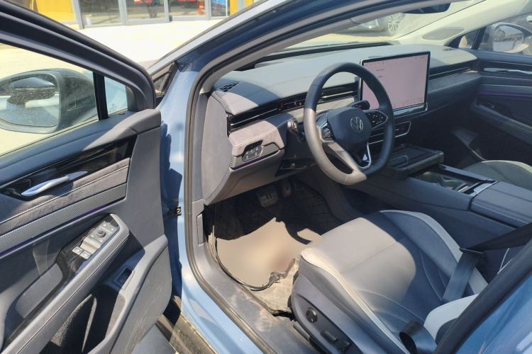 Used Volkswagen ID.7 VIZZION 2024 PRO Model Driver Seat