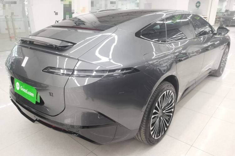 Used Avatr 12 2025 Ultra Extended-Range Edition
