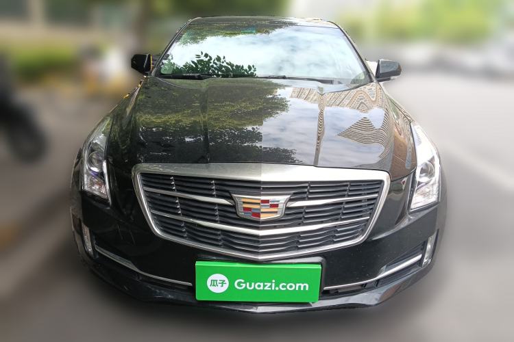 Used Cadillac ATS-L 2017 28T Fashion Edition Front