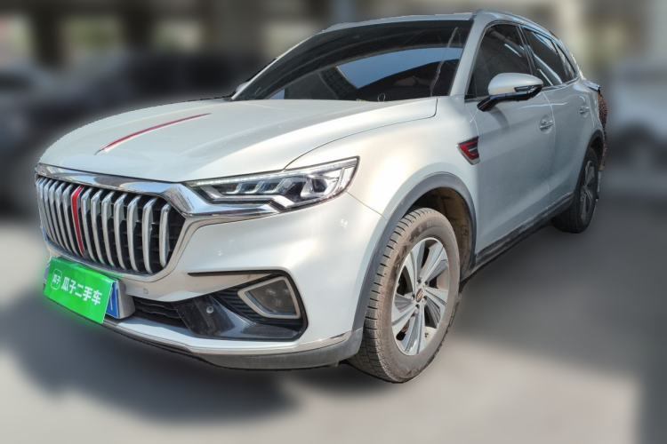 Used Hongqi HS5 2019 2.0T Smart Connect Flagship Edition
