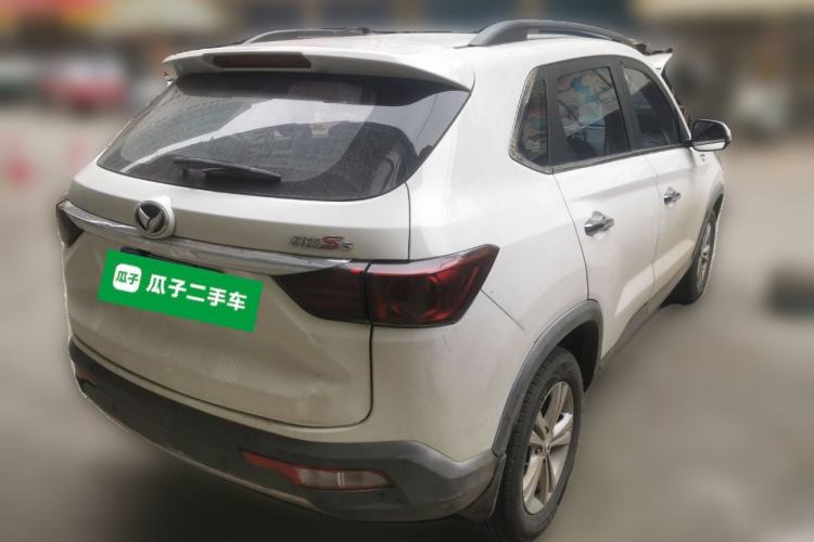 Used HYOSOW S5 2017 1.3T CVT Prestige Edition