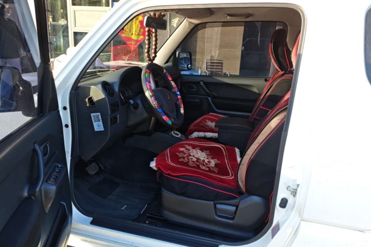 Used Suzuki Jimny 2012 1.3 AT JLX