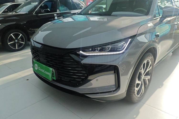 Used BYD Tang New Energy 2025 Intelligent Driving Version DM-i 115KM Flagship Edition Left Front Headlight