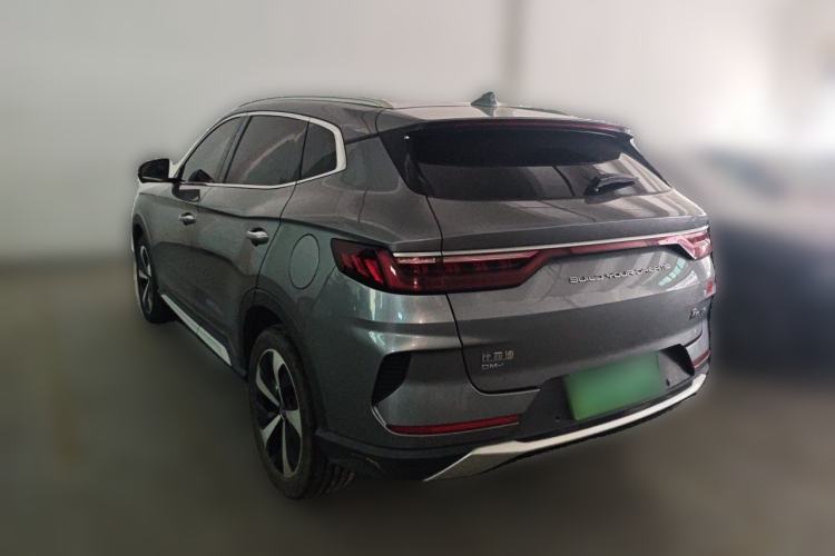 Used BYD Song PLUS New Energy 2021 DM-i 110KM Flagship PLUS