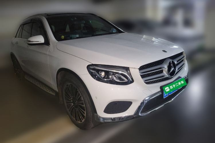 Used Mercedes-Benz GLC 2019 GLC 200 L 4MATIC