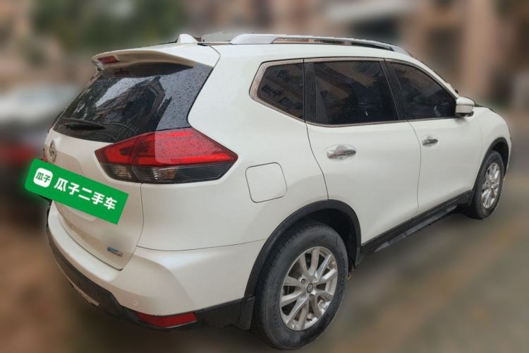 Used Nissan X-Trail 2017 2.0L CVT Comfort Edition 2WD