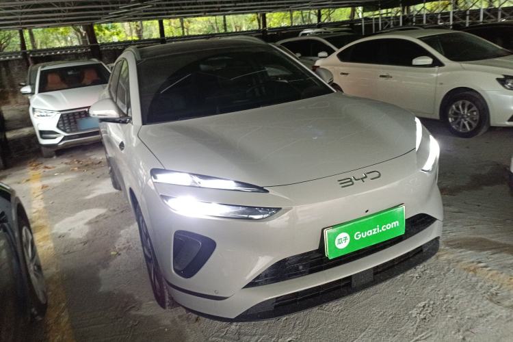 Used BYD Sealion 06 New Energy 2025 Model DM-i 170 Navigation Pro Edition Exterior 1