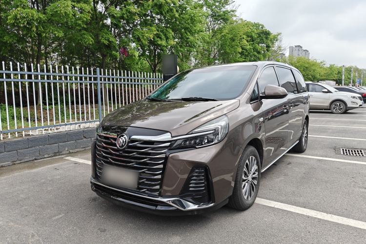 Used Buick GL8 2023 Land Executive Class Comfort Model