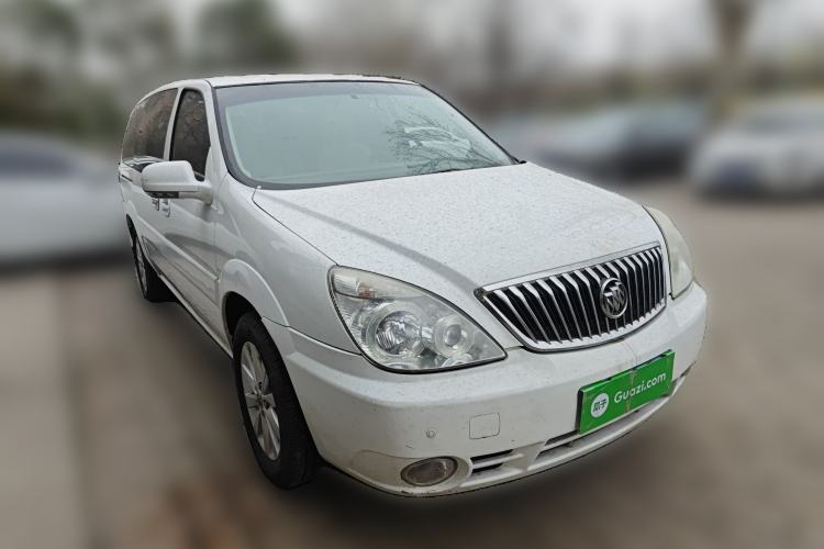Used Buick GL8 2013 2.4L Classic Edition
