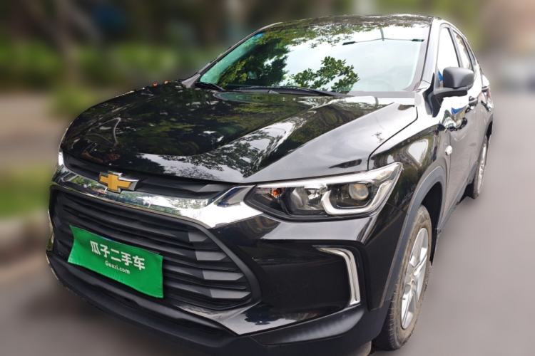 Used Chevrolet Trax 2019 325T Automatic Sport Edition China VI Standard