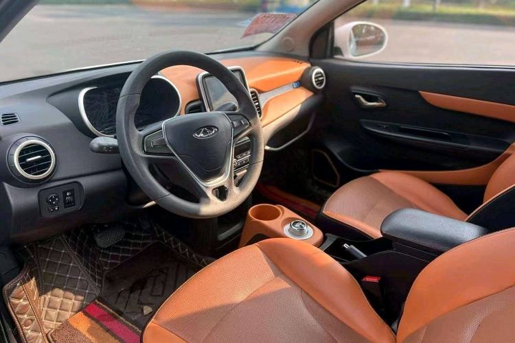 Used Chery Little Ant 2018 400 4-Seater Smart Edition Interior 1